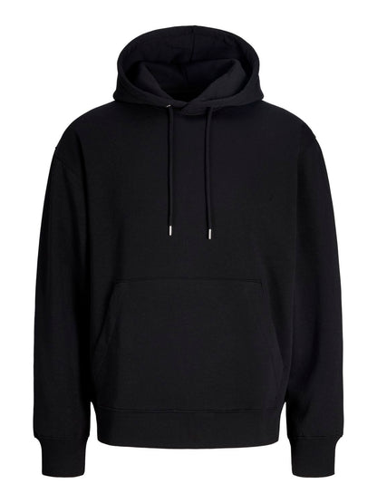 Jjeace Sweat Hood Noos Sort