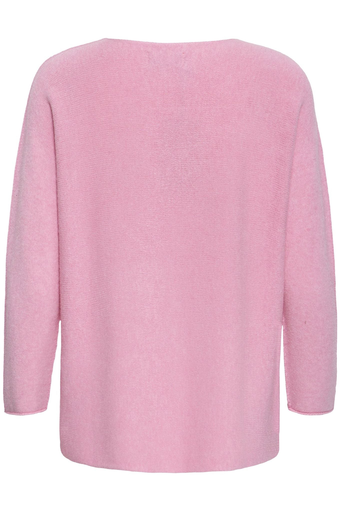 Sbinnova Oknit Blouse Rosa