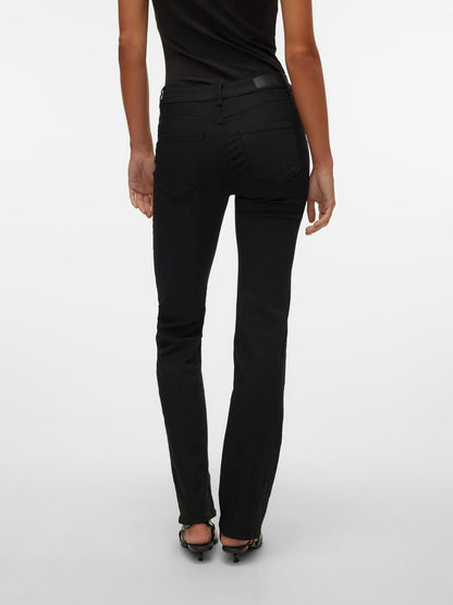 Vmflash Mr Straight Jeans Li140 Ga Noos Sort