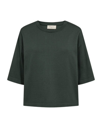 Fqconny-Pullover Grønn