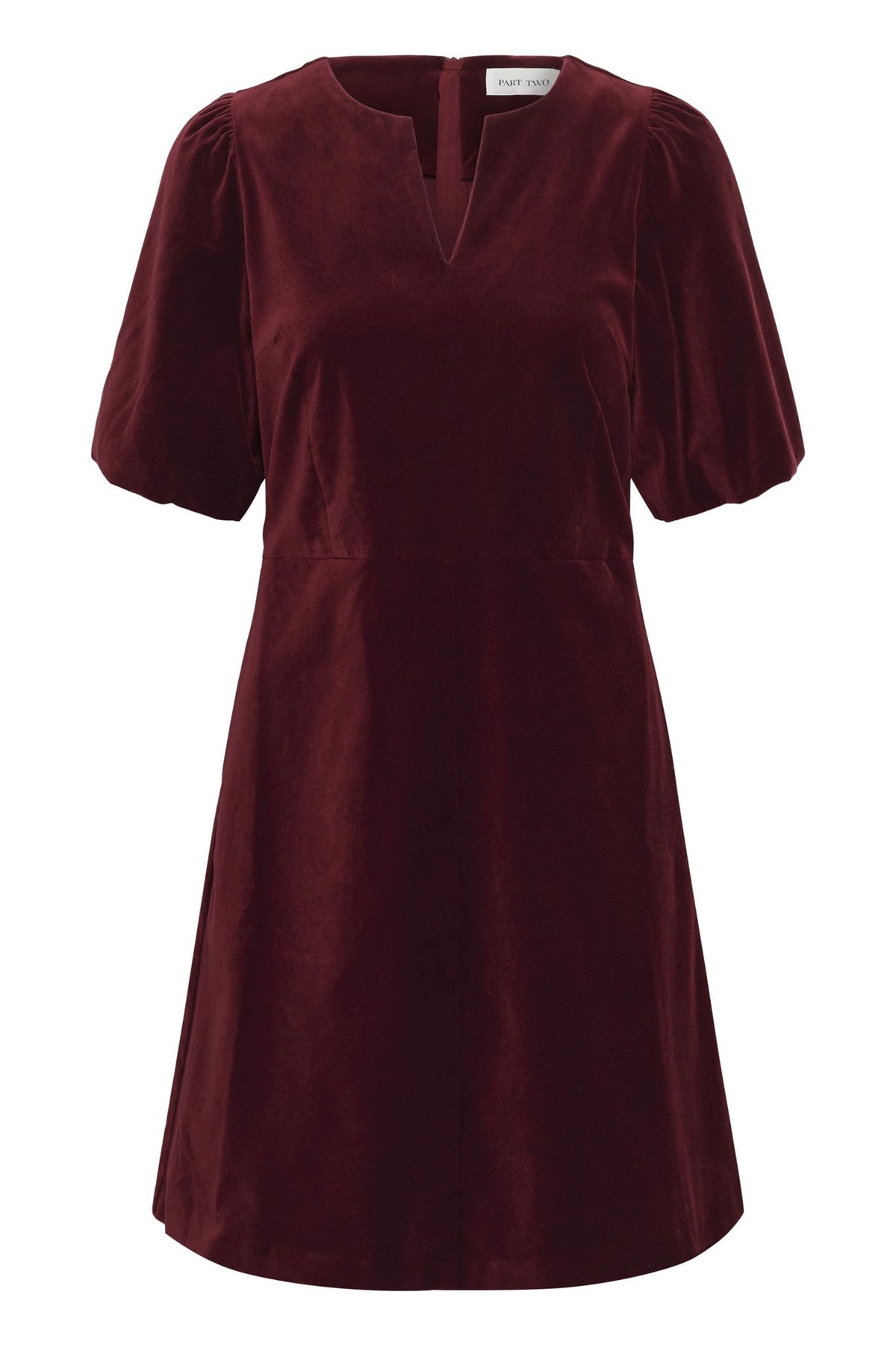 Daivapw Dress Rød