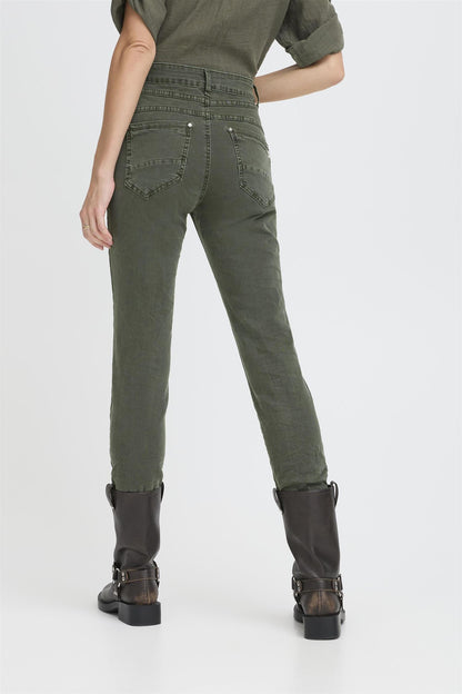 Sbspirola Pant Dusty Olive