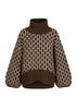 Fam New Pattern Brun