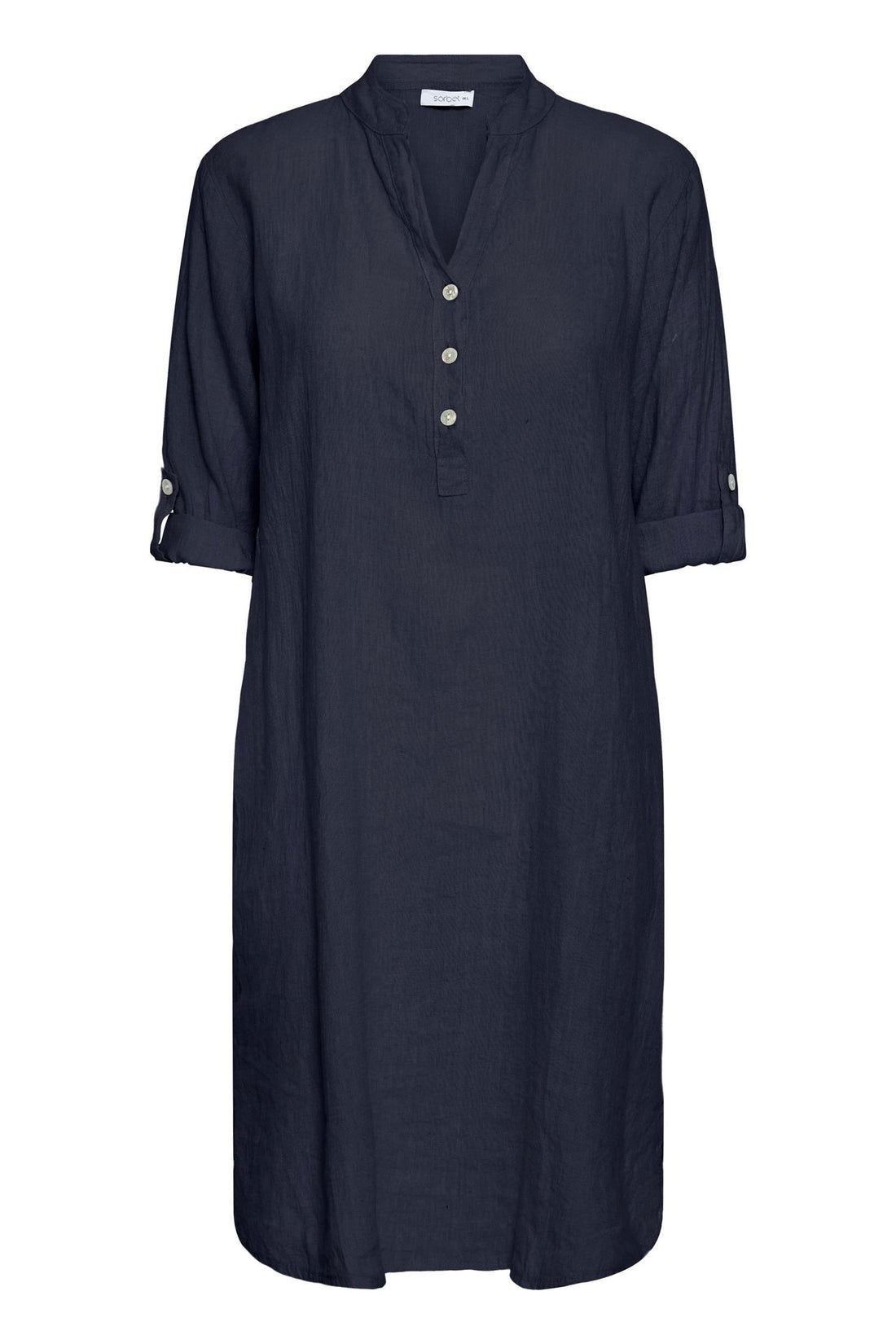 Sbfontanelle 2 Short Dress Marine