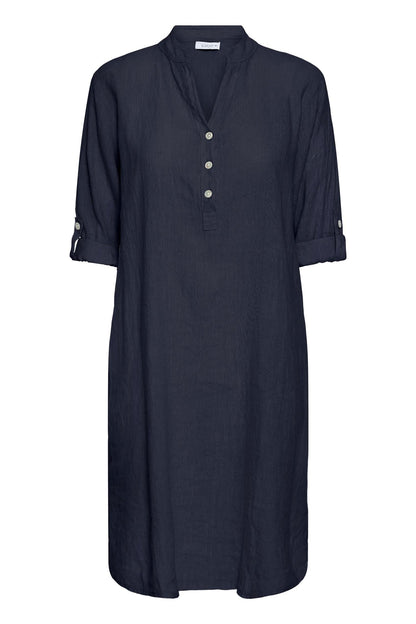 Sbfontanelle 2 Short Dress Marine