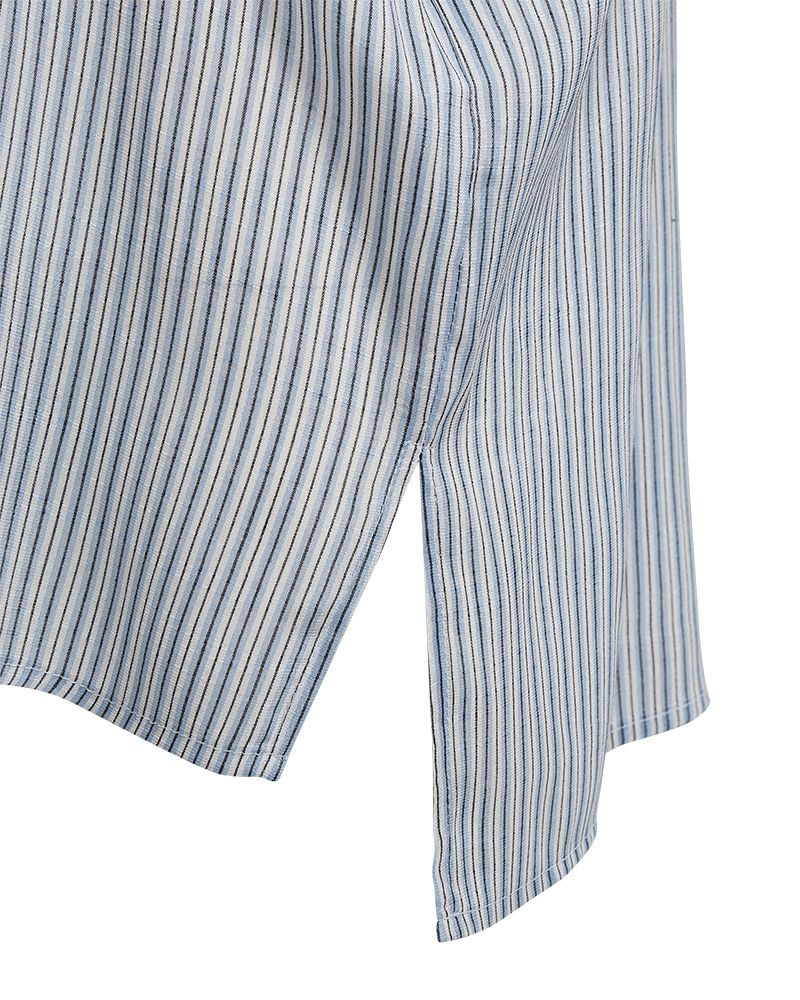 Fqesoliva-Blouse Blå