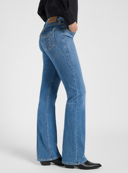 FLAP POCKET JESSICA