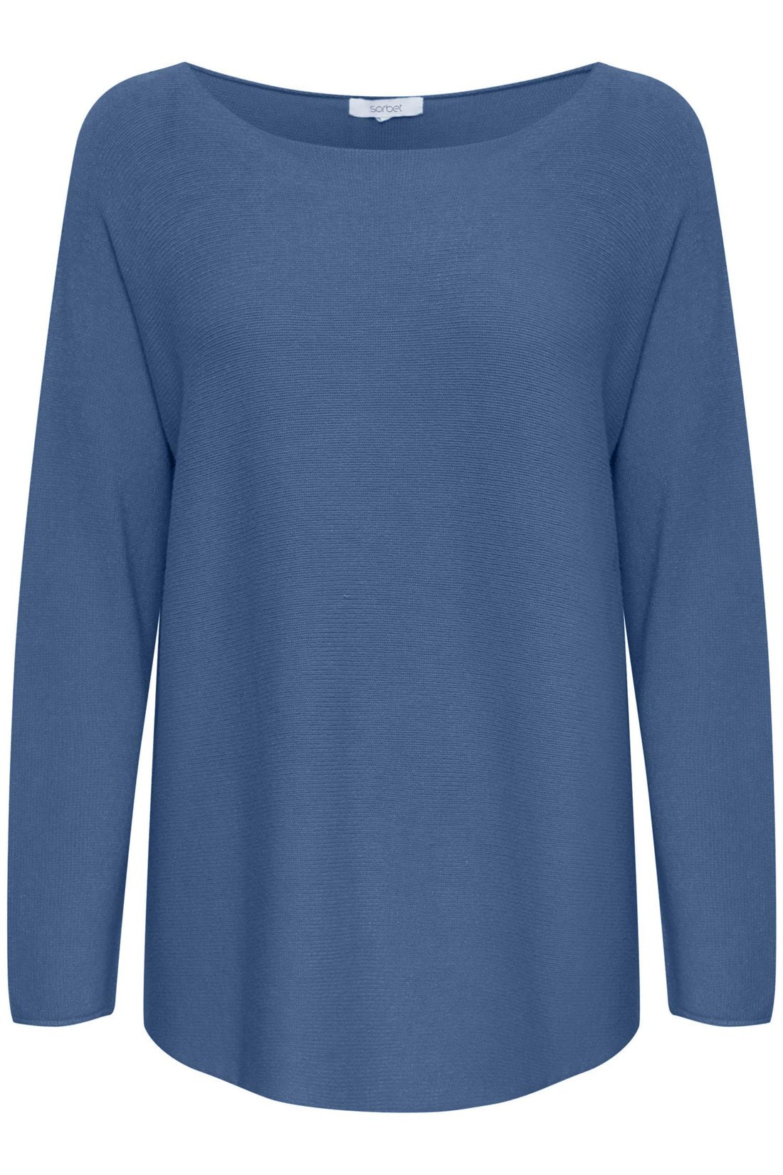 Sbinnova Oknit Blouse Blå