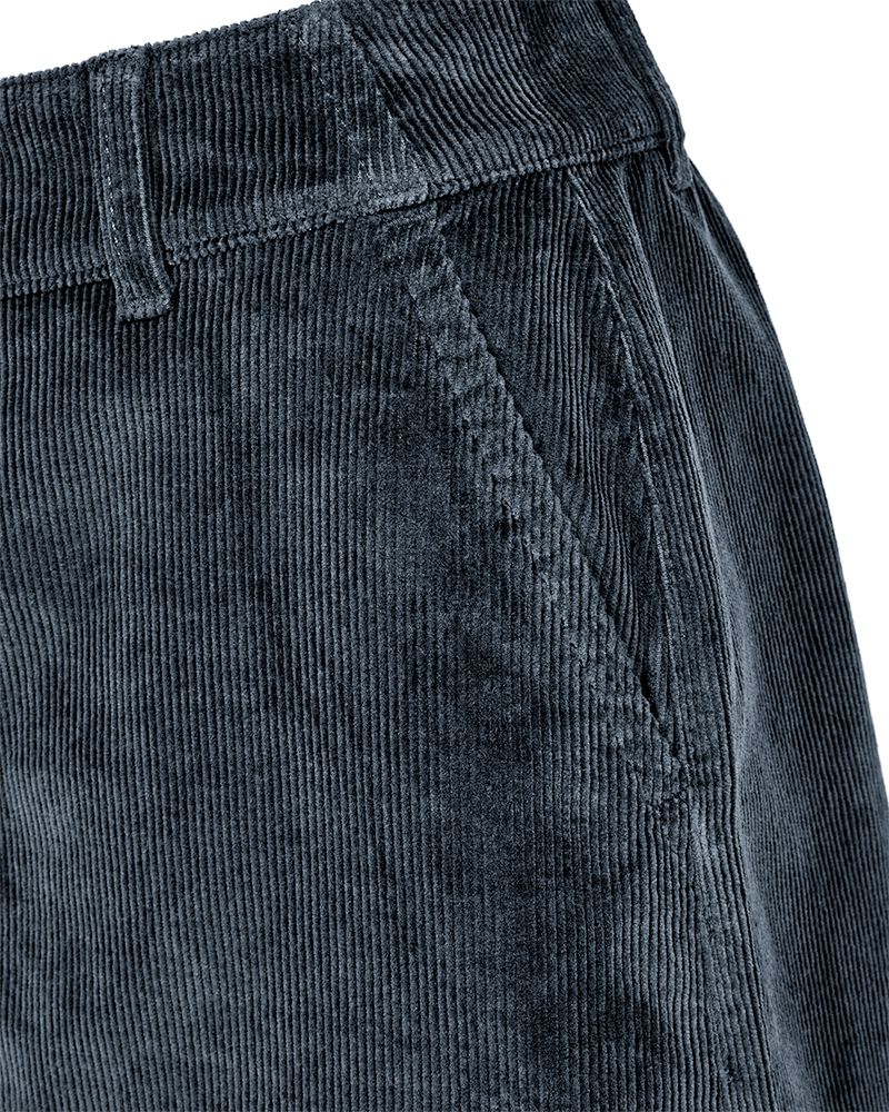 Fqcordy-Skirt Blå