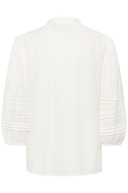 Kaliva Shirt Hvit
