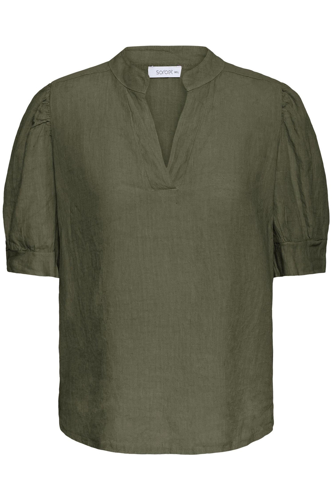 Sbfontanelle Ss 2 Blouse Grønn