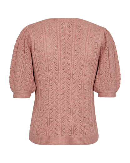 FQCLARRY-PULLOVER Rosa