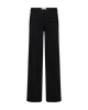 Fqsolvej-Pants Sort