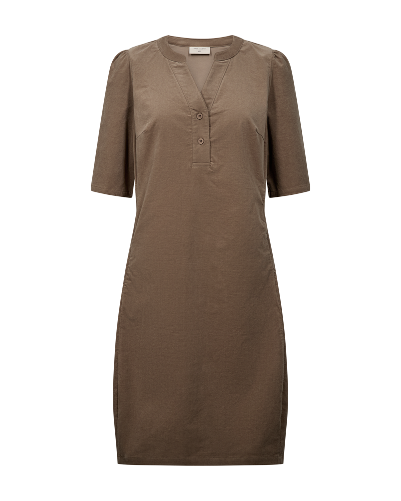 Fqolana-Dress Beige