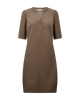 Fqolana-Dress Beige