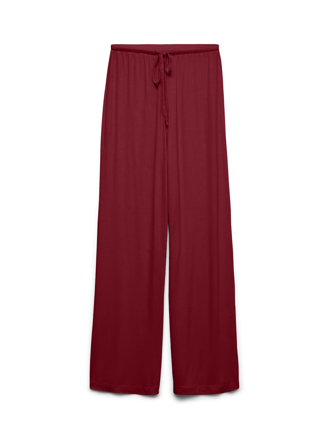 Vmesther Hw Loose Pants Jrs Burgunder