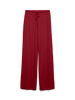 Vmesther Hw Loose Pants Jrs Burgunder