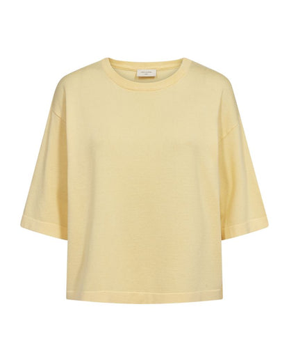 Fqconny-Pullover Beige