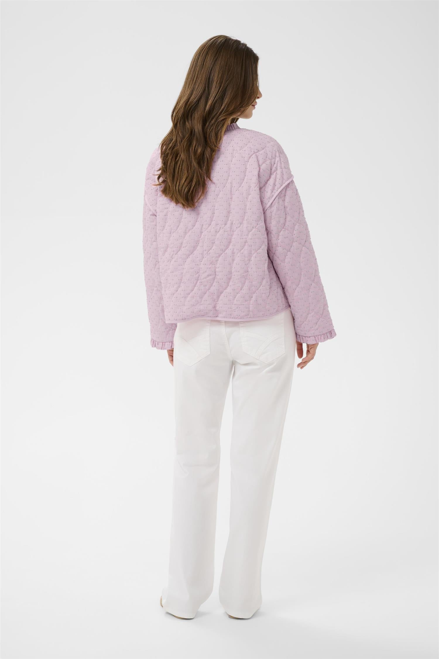 Crlummi Quilt Jacket