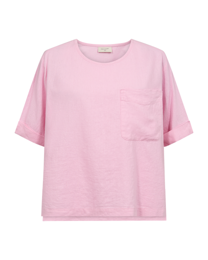 Fqlava-Blouse Rosa
