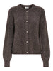 Jdylumi L/s Button Cardiga Knt Noos Grå