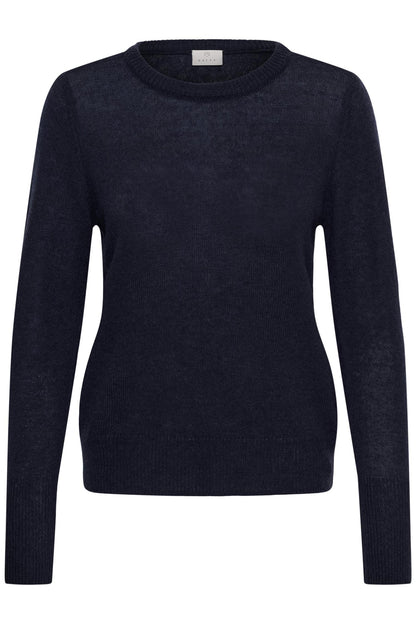 Kacashie Pullover Blå