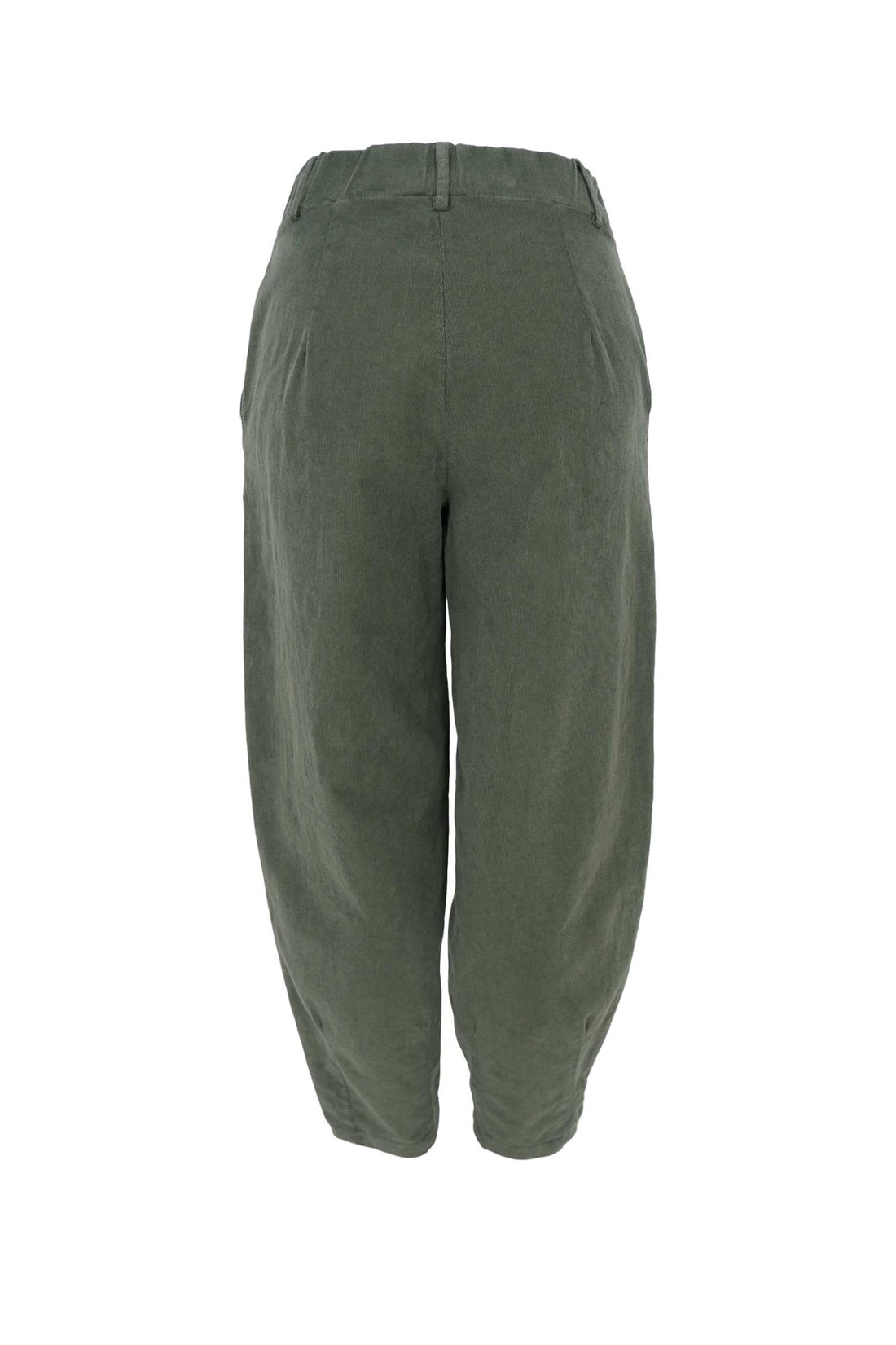 BCMEMPHIS BARREL PANT Grønn