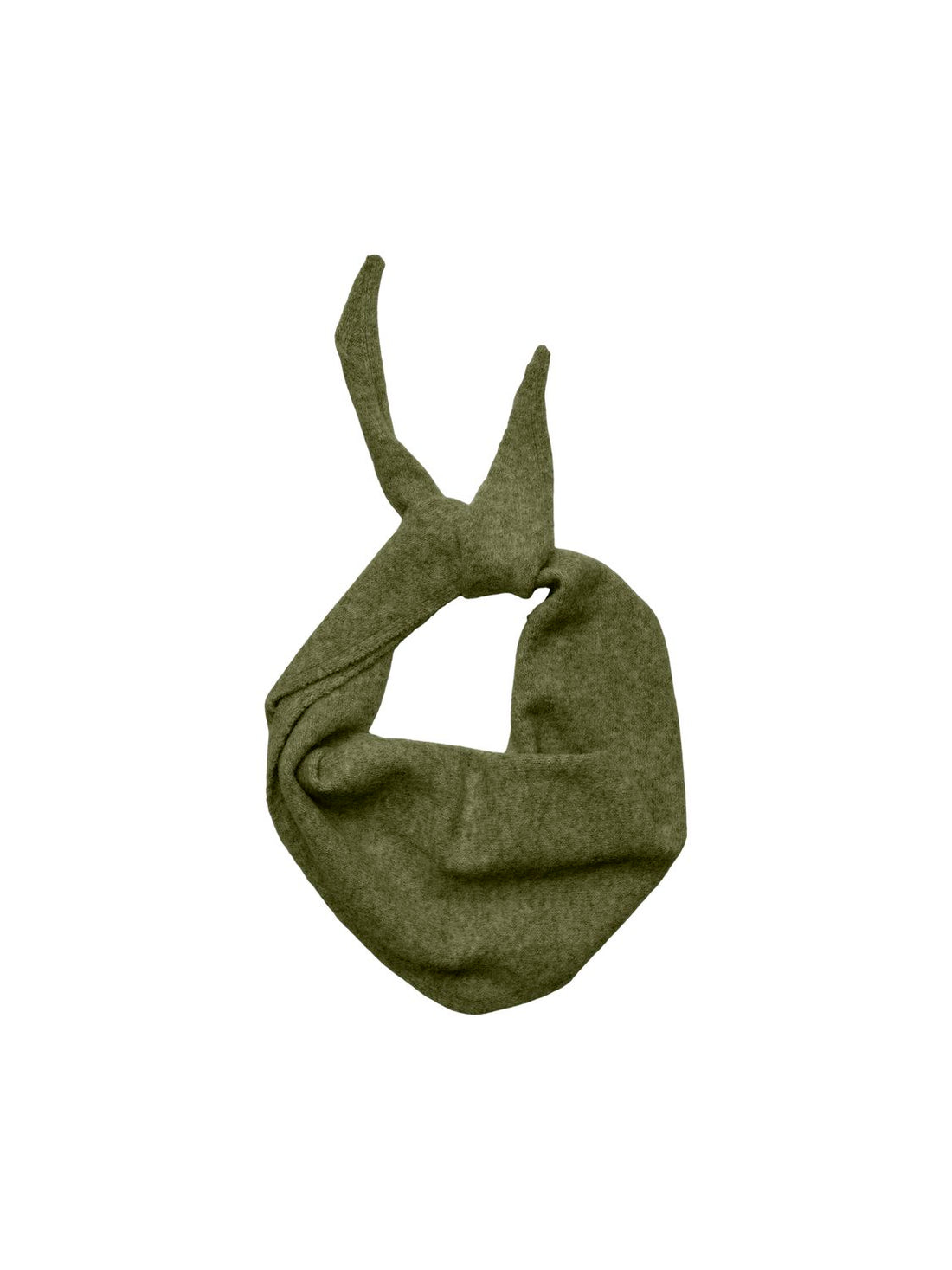 Vmlina Small Triangle Scarf Noos Gul