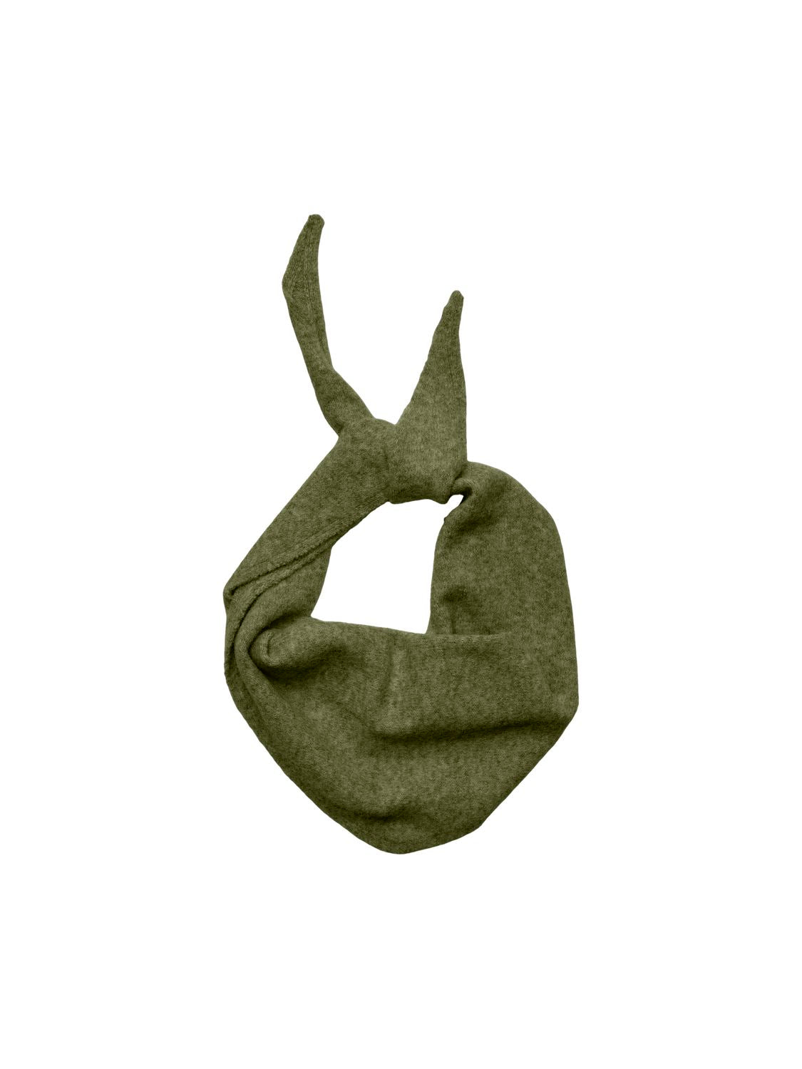 Vmlina Small Triangle Scarf Noos Gul