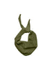 Vmlina Small Triangle Scarf Noos Grønn