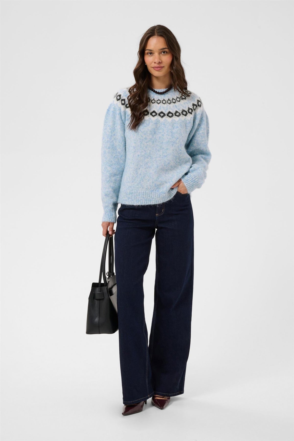 Kaberta Pullover Blå