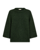 Fqgrslulu-Pullover Grønn
