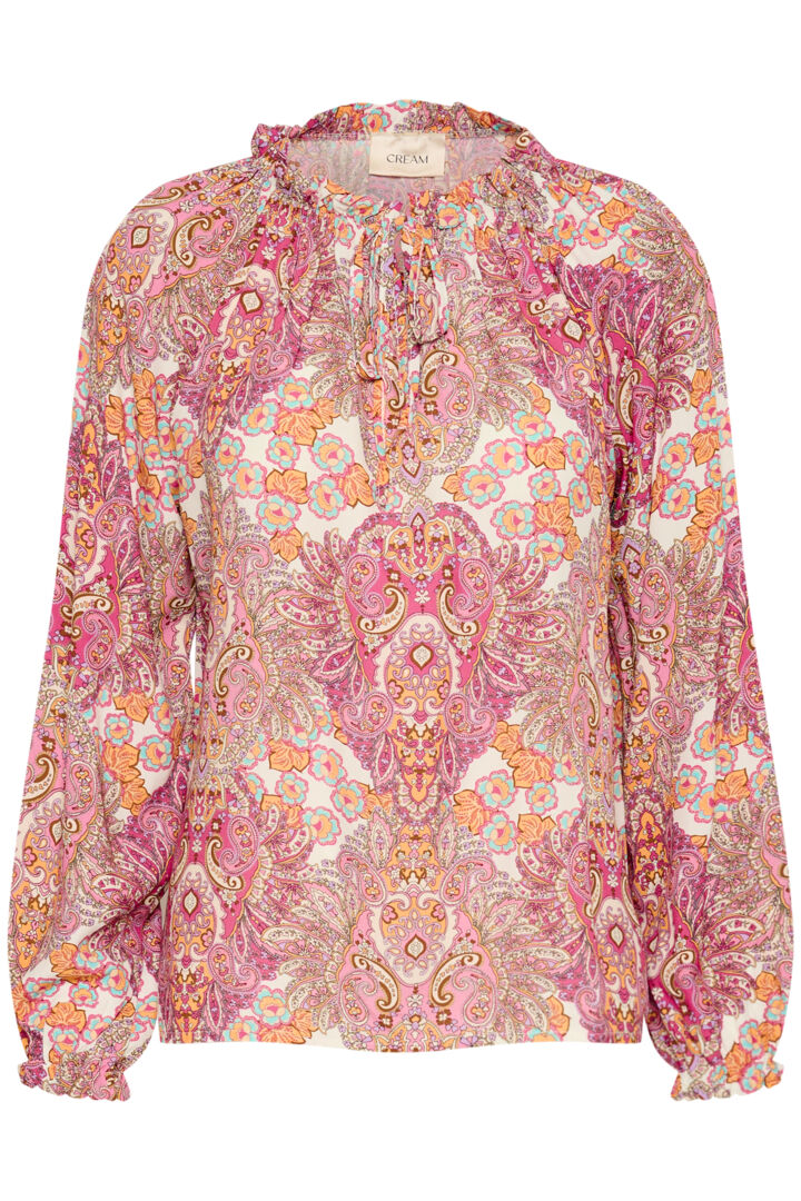 CRAstra blouse Rosa