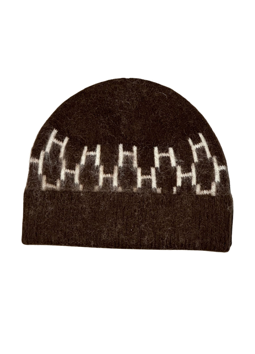 Gera Beanie Brun