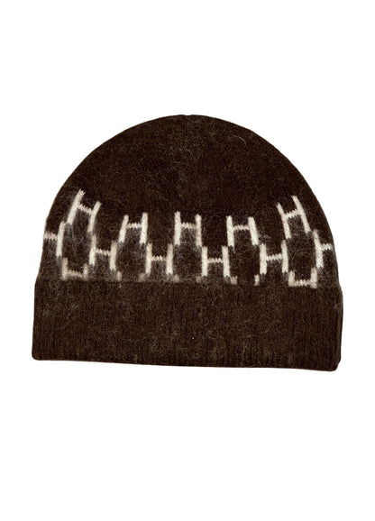 Gera Beanie Brun