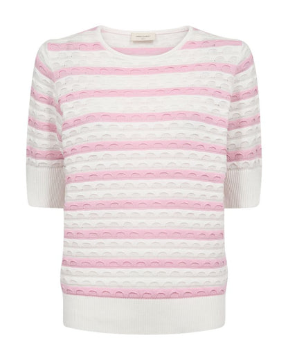 Fqdodo-Pullover Rosa