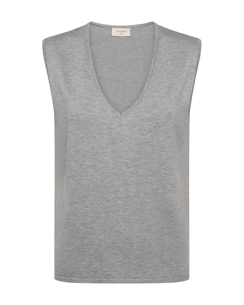 FQJOEL-TOP V-neck