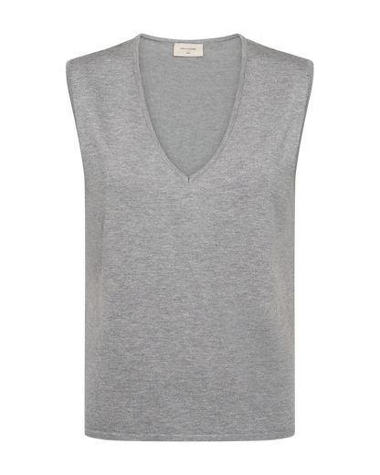 FQJOEL-TOP V-neck