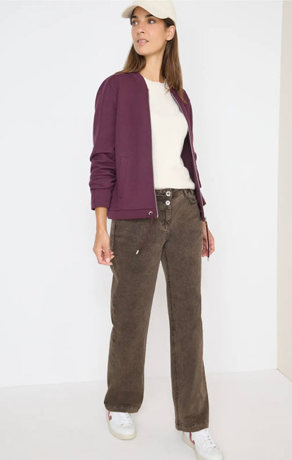 Neele colour Brun