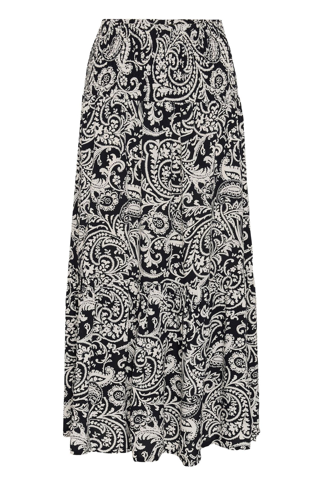 Kamaxi Smock Skirt Sort