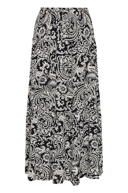 Kamaxi Smock Skirt Sort