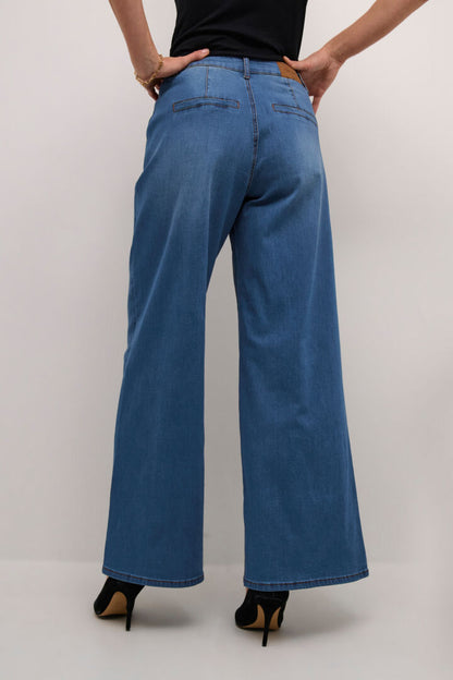 CRVisti Pant Miami Light Blue Denim