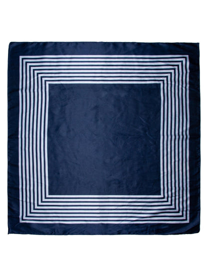 skjerf klassisk Dark Navy