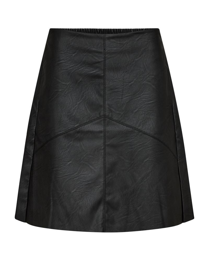 Fqharley-Skirt Sort