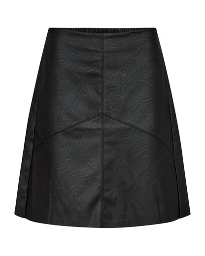 Fqharley-Skirt Sort