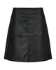 Fqharley-Skirt Sort