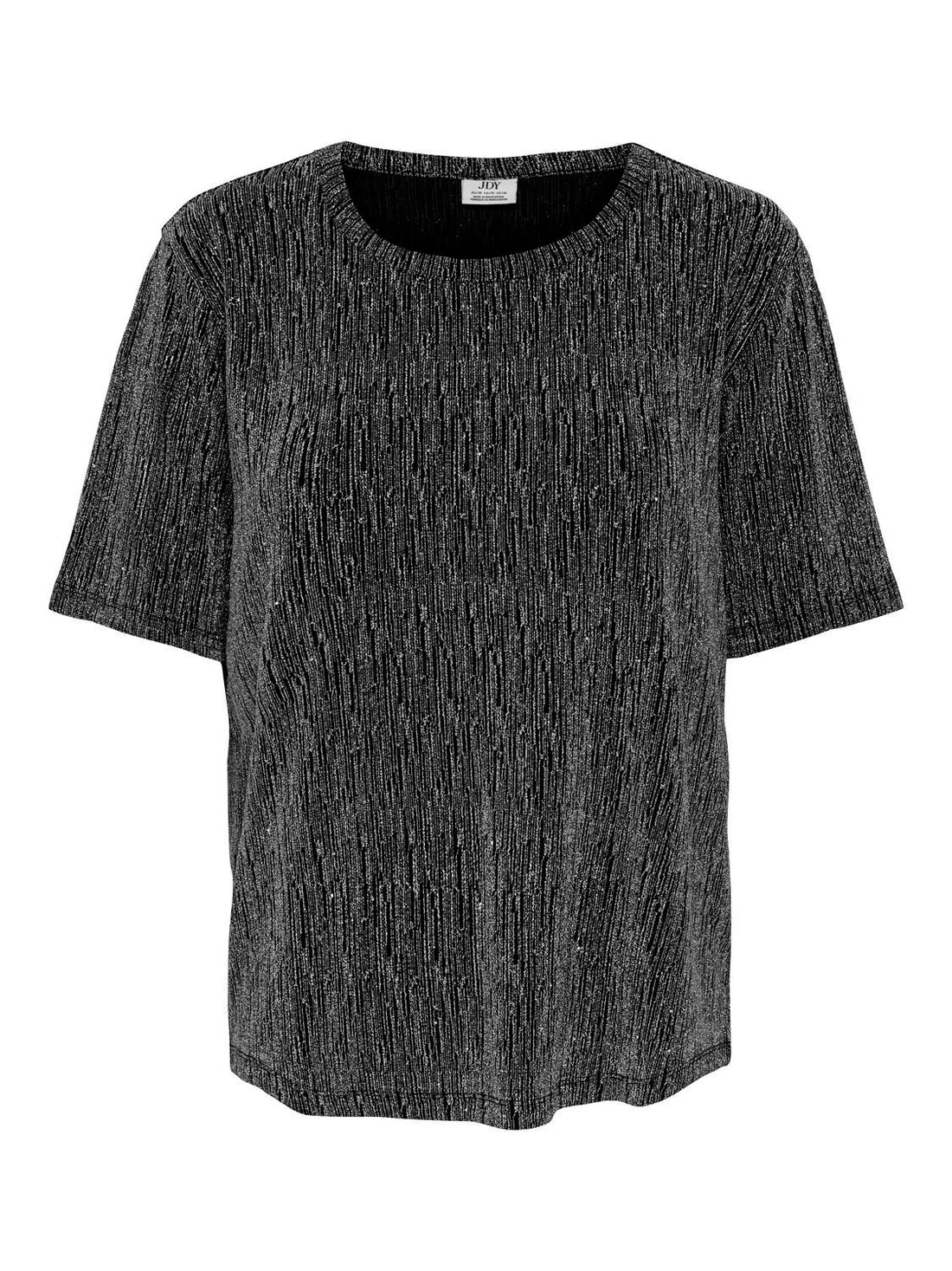 Jdykashmere S/s O Neck Top Jrs Sort