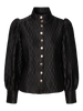 YASRIPPLE LS SHIRT - SHOW Black