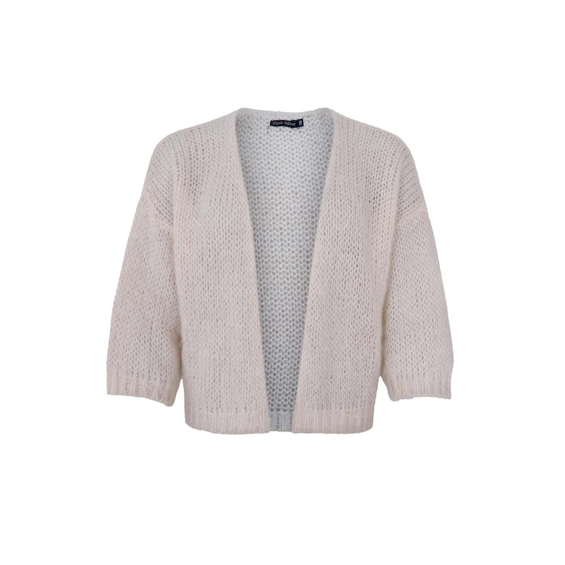 BCCASEY CARDIGAN Lys Beige