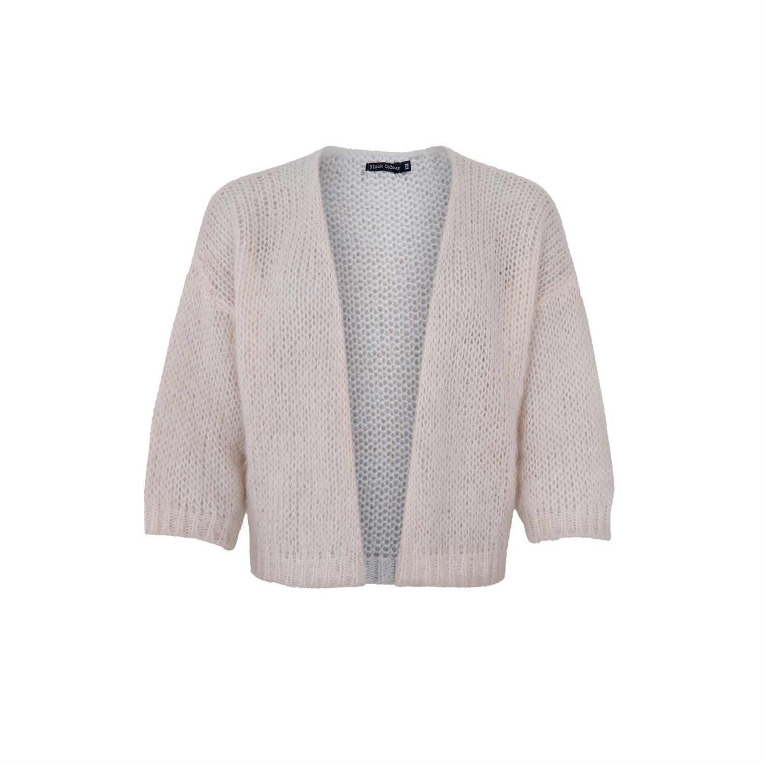 BCCASEY CARDIGAN Lys Beige